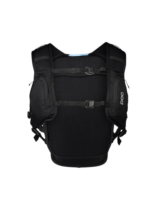 Załaduj obraz do przeglądarki galerii, Plecak rowerowy POC COLUMN VPD Backpack 8L - Ur. Black