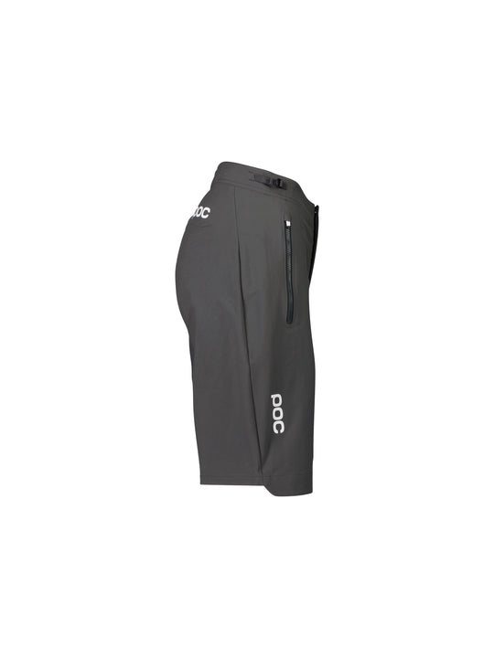 Załaduj obraz do przeglądarki galerii, Spodenki rowerowe POC W's Essential Enduro Shorts - Sylvanite Grey
