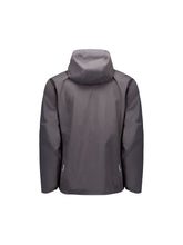 Załaduj obraz do przeglądarki galerii, Kurtka rowerowa POC M's Motion Rain Jacket - Sylvanite Grey