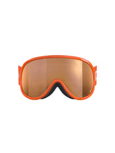 Załaduj obraz do przeglądarki galerii, Gogle POCito Retina - Fluo. Orange/Pt. Sunny Light Orange