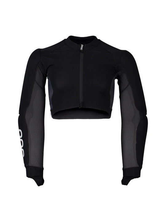 Załaduj obraz do przeglądarki galerii, Ocharniacz na plecy POC VPD Air Comp Jacket - Ura. Black/Hydr. White