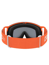 Załaduj obraz do przeglądarki galerii, Gogle narciarskie POCito Nexal - Fluo. Orange/Partly Sunny Silver