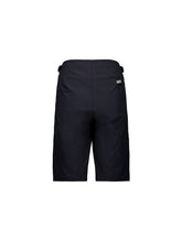 Załaduj obraz do przeglądarki galerii, Spodenki rowerowe damskie POC W's Motion Air Shorts czarny