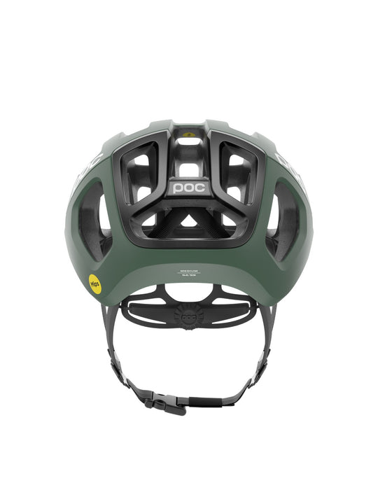 Załaduj obraz do przeglądarki galerii, Kask rowerowy POC Ventral Air MIPS - Epid. Green Matt