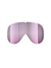 Załaduj obraz do przeglądarki galerii, Szyby do gogli POC Retina/Retina Race | Clarity Highly Intense/Low Light Pink