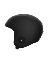 Załaduj obraz do przeglądarki galerii, Kask narciarski POC Skull Dura Jr - Uran. Black Matt