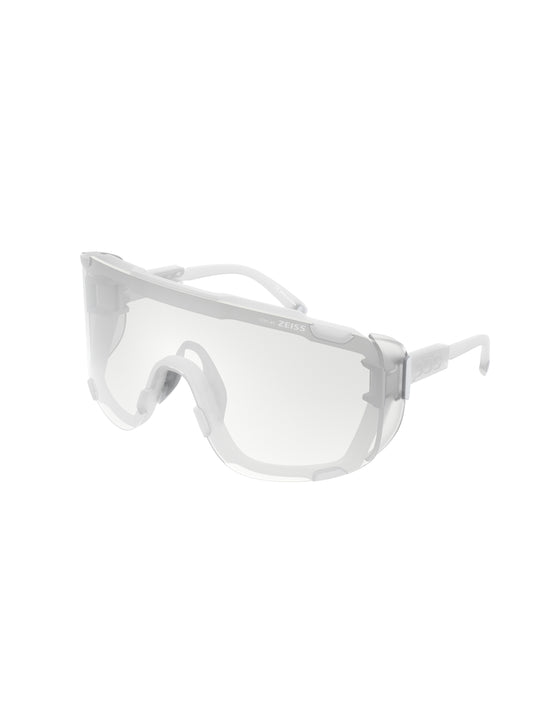 Załaduj obraz do przeglądarki galerii, Okulary rowerowe POC Devour Ultra - Transparant Crystal