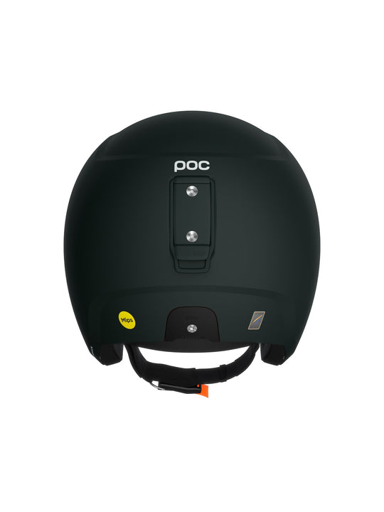 Załaduj obraz do przeglądarki galerii, Kask narciarski POC Skull Dura X MIPS - Parg. Green Matt