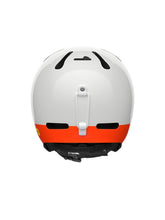 Załaduj obraz do przeglądarki galerii, Kask narciarski POC Fornix MIPS - Hydr. White/Fluo. Orange