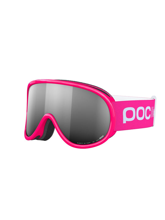 Załaduj obraz do przeglądarki galerii, Gogle POCito Retina - Fluo. Pink/Pt. Sunny Silver