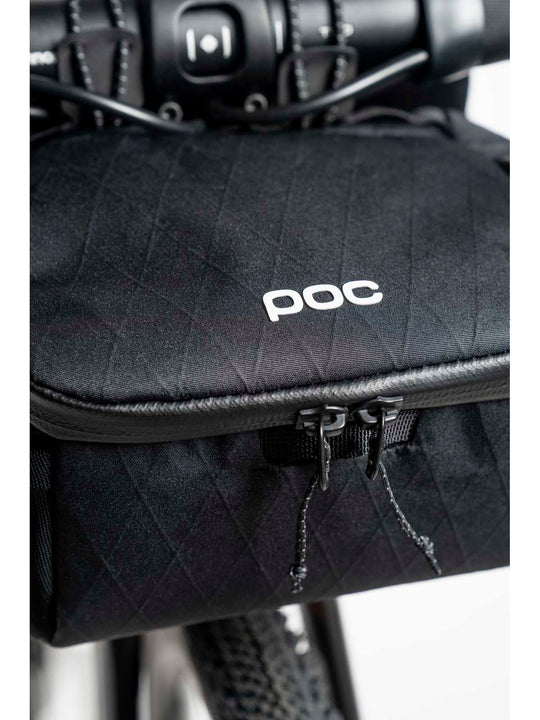Załaduj obraz do przeglądarki galerii, Torba POC Ultra Bar Bag 4L - Ura. Black