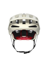 Załaduj obraz do przeglądarki galerii, Kask rowerowy POC KORTAL RACE MIPS - off white/Blue Matt