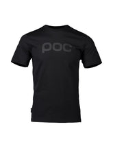 Załaduj obraz do przeglądarki galerii, T-Shirt POC TEE - Ur. Black