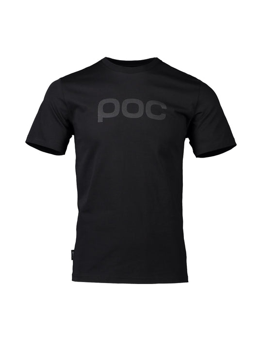 Załaduj obraz do przeglądarki galerii, T-Shirt POC TEE - Ur. Black