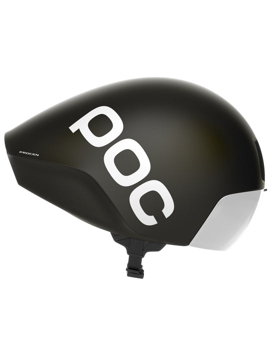 Załaduj obraz do przeglądarki galerii, Kask rowerowy POC Procen - Ur. Black Matt