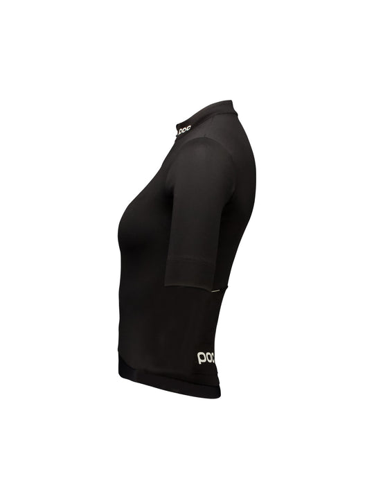 Załaduj obraz do przeglądarki galerii, Koszulka rowerowa POC W's Thermal Lite Jersey - Uran. Black