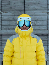 Załaduj obraz do przeglądarki galerii, Kask narciarski POC Artic SL MIPS - Avent. Yellow