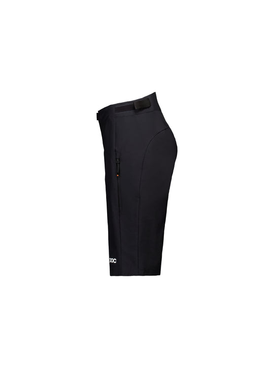 Załaduj obraz do przeglądarki galerii, Spodenki rowerowe POC W's Motion Shorts - Ur. Black