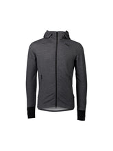 Załaduj obraz do przeglądarki galerii, Bluza POC M'S MERINO ZIP HOOD - Sylv. Grey Melange