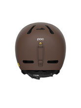 Załaduj obraz do przeglądarki galerii, Kask narciarski POC Fornix MIPS - Bronzite Brown Matt