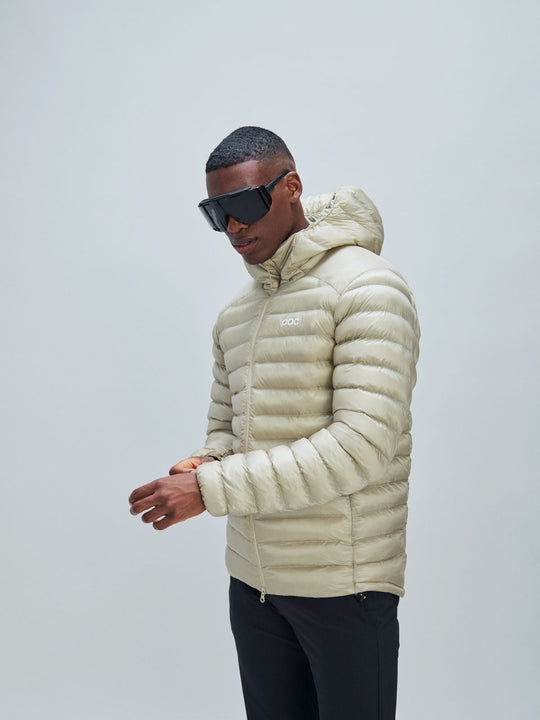 Załaduj obraz do przeglądarki galerii, Kurtka męska POC M'S Coalesce Jacket - Natrolite Beige