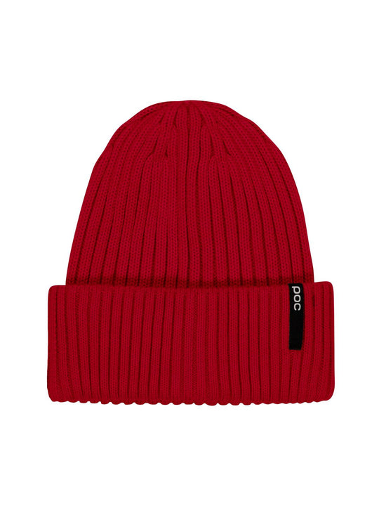Załaduj obraz do przeglądarki galerii, Czapka zimowa POC Beanie - Prismane Red