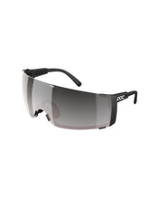 Załaduj obraz do przeglądarki galerii, Okulary rowerowe POC Propel - Ur. Black/Clarity Road/Sunny Silver