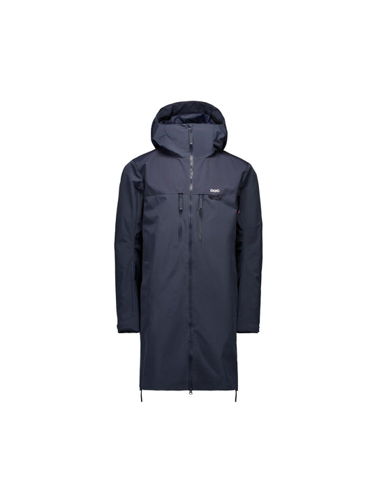 Załaduj obraz do przeglądarki galerii, Płaszcz POC Race Mentor Coat - Apatite Navy