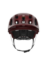 Załaduj obraz do przeglądarki galerii, Kask rowerowy POC TECTAL RACE MIPS - Garnet Red/Hydr. White Matt
