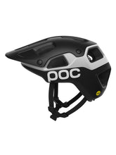 Załaduj obraz do przeglądarki galerii, Kask rowerowy POC Cularis Pure - Ur. Black Matt/Hyd. White