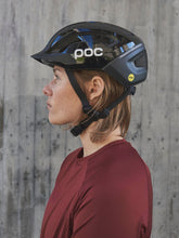 Załaduj obraz do przeglądarki galerii, Kask rowerowy POC OMNE AIR RESISTANCE MIPS - Ur. Black