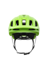 Załaduj obraz do przeglądarki galerii, Kask rowerowy POC AXION - Fluo. Yellow/Green Matt