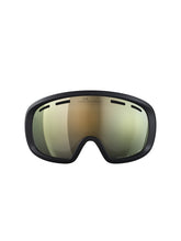 Załaduj obraz do przeglądarki galerii, Gogle narciarskie POC Fovea Mid Marco Odermatt Ed. - Uranium Black/Podium Gold/Sunny Gold