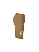 Załaduj obraz do przeglądarki galerii, Spodenki rowerowe POC Essential Enduro Shorts - Jasper Brown