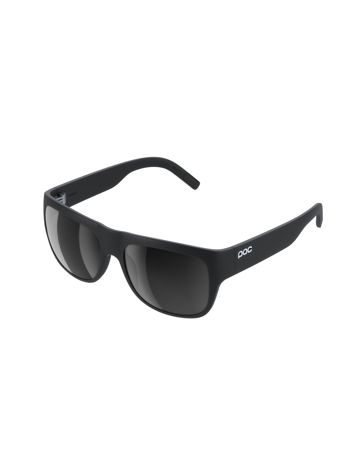 Okulary POC WANT POLARIZED - Ur. Black - Grey Polarized Cat 3