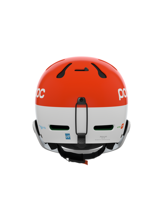 Załaduj obraz do przeglądarki galerii, Kask narciarski POC ARTIC SL 360° SPIN