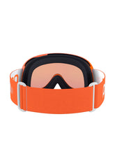 Załaduj obraz do przeglądarki galerii, Gogle POCito Retina - Fluo. Orange/Pt. Sunny Light Orange