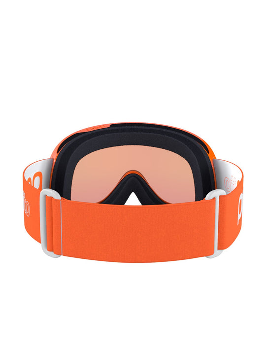 Załaduj obraz do przeglądarki galerii, Gogle POCito Retina - Fluo. Orange/Pt. Sunny Light Orange