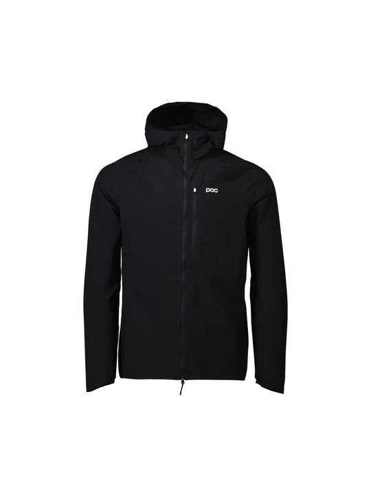 Załaduj obraz do przeglądarki galerii, Kurtka rowerowa POC Motion Wind Jacket - Ur. Black
