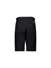 Załaduj obraz do przeglądarki galerii, Spodenki rowerowe POC W's Motion Shorts - Ur. Black