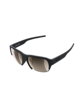 Załaduj obraz do przeglądarki galerii, Okulary POC DEFINE - Ur. Black - Clarity Trail.Brown/Silver Mirror Cat 2