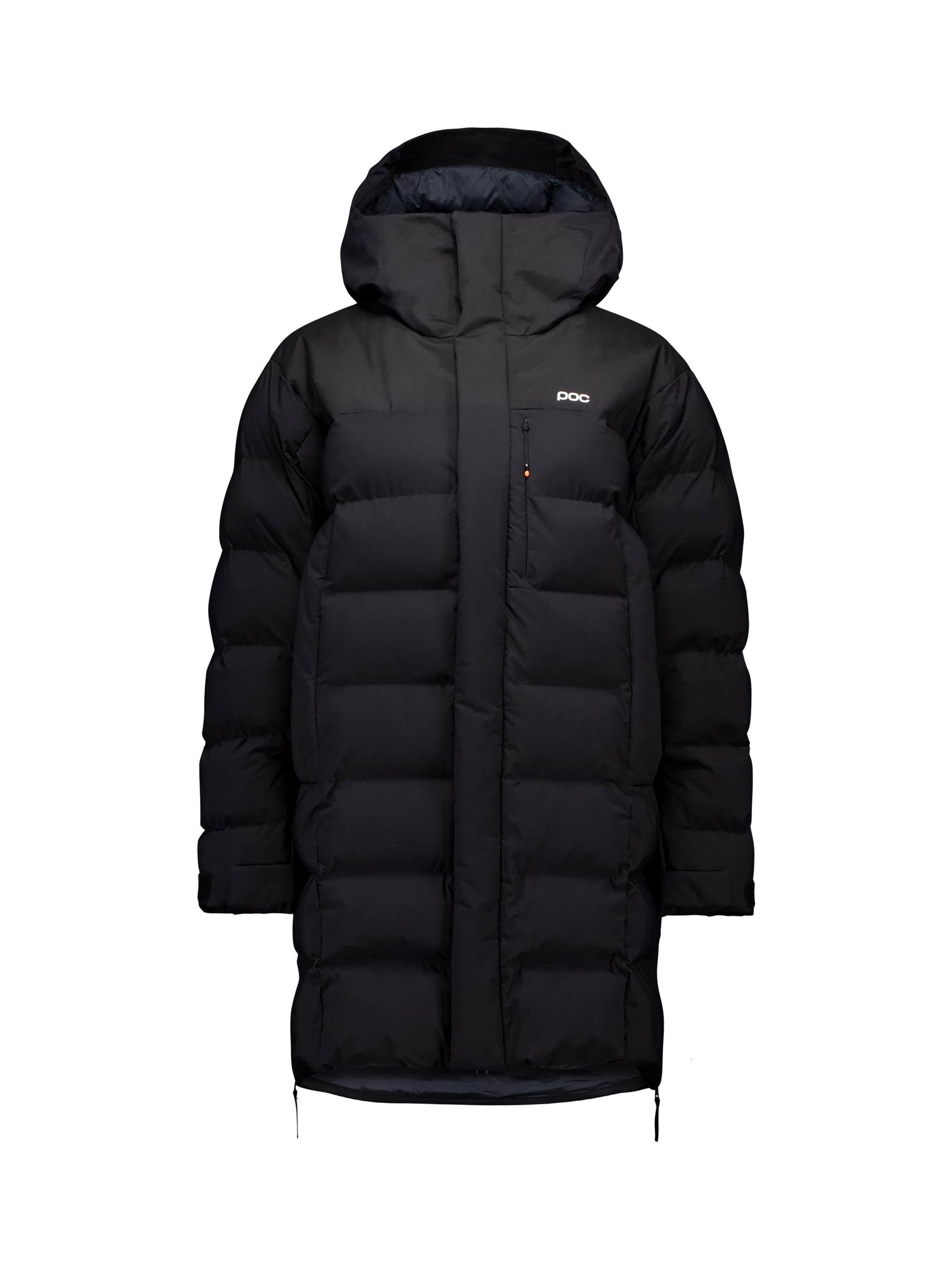 Płaszcz POC M'S Race Loft Parka - Ura. Black