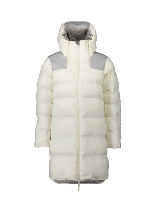 Załaduj obraz do przeglądarki galerii, Płaszcz POC W's Loft Parka - Sele. Off-White