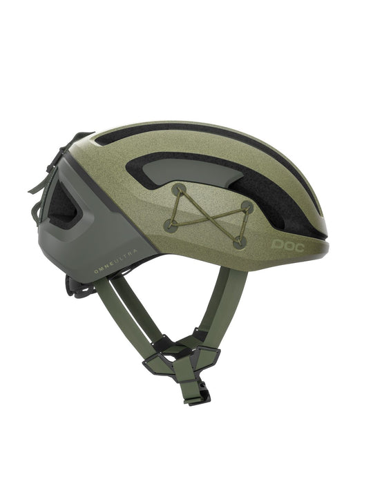 Załaduj obraz do przeglądarki galerii, Kask rowerowy POC Omne Ultra MIPS - Epid. Green Matt