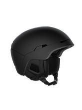 Załaduj obraz do przeglądarki galerii, Kask narciarski POC Obex MIPS - Ura. Black Matt