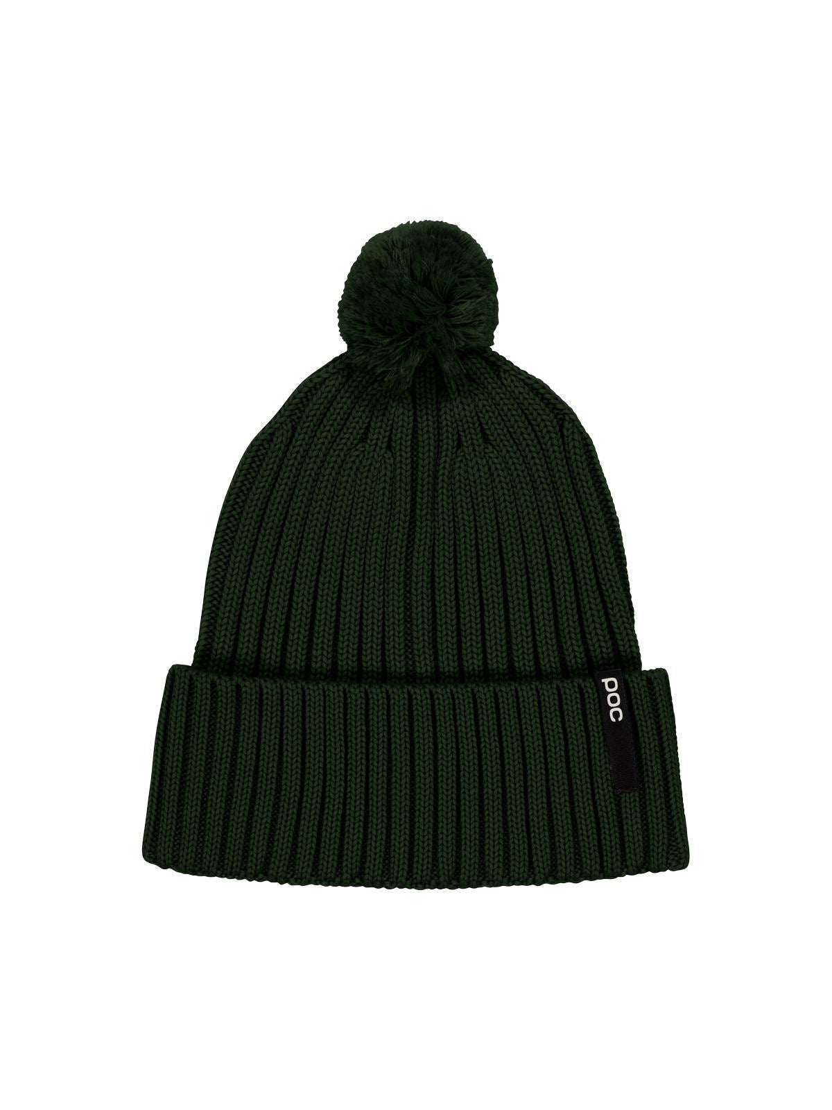 Czapka zimowa POC Beanie Pom - Pargasite Green