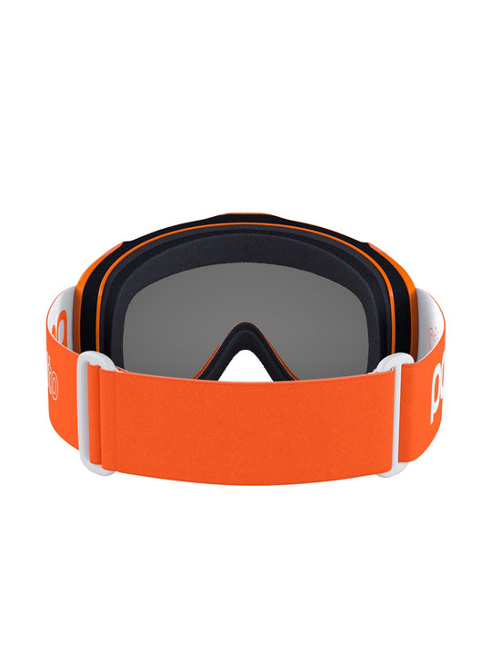 Załaduj obraz do przeglądarki galerii, Gogle POCito Iris - Fluo. Orange/Pt. Sunny Silver