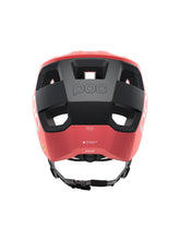 Załaduj obraz do przeglądarki galerii, Kask rowerowy POC Kortal Race MIPS - Ammolite Coral/Uran. Black Matt
