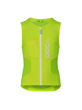Załaduj obraz do przeglądarki galerii, Kamizelka ochronna POCITO VPD AIR Vest - Fluo. Yellow/Green