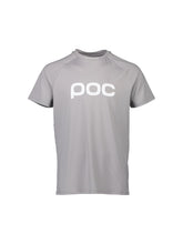 Załaduj obraz do przeglądarki galerii, Koszulka rowerowa POC M'S REFORM ENDURO - Alloy Grey